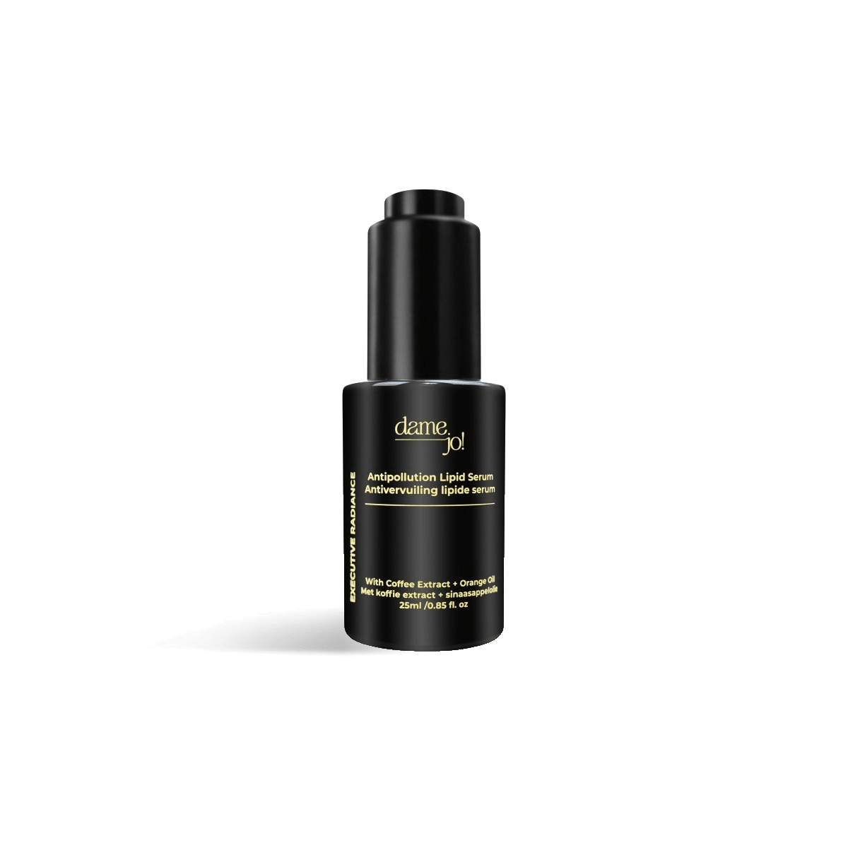 Dame Jo! Executive Radiance Coffee Antipollution Lipid Serum, 25ml Full Size.