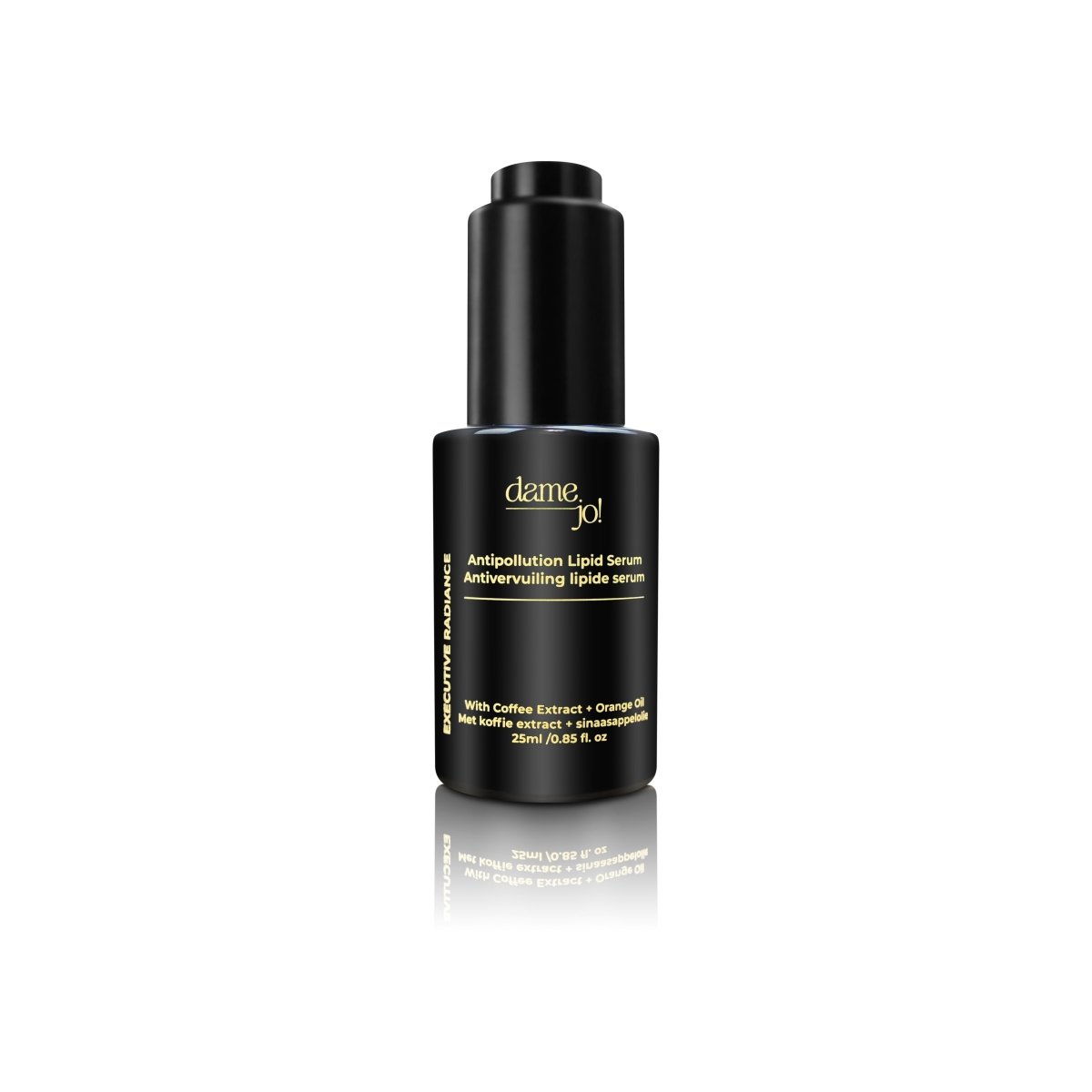 Dame Jo! Executive Radiance Coffee Antipollution Lipid Serum, 25ml Full Size.