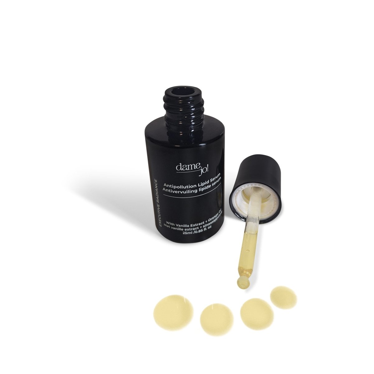 The 24-Hour Lipid System, Full Size - Dame Jo! Skincare