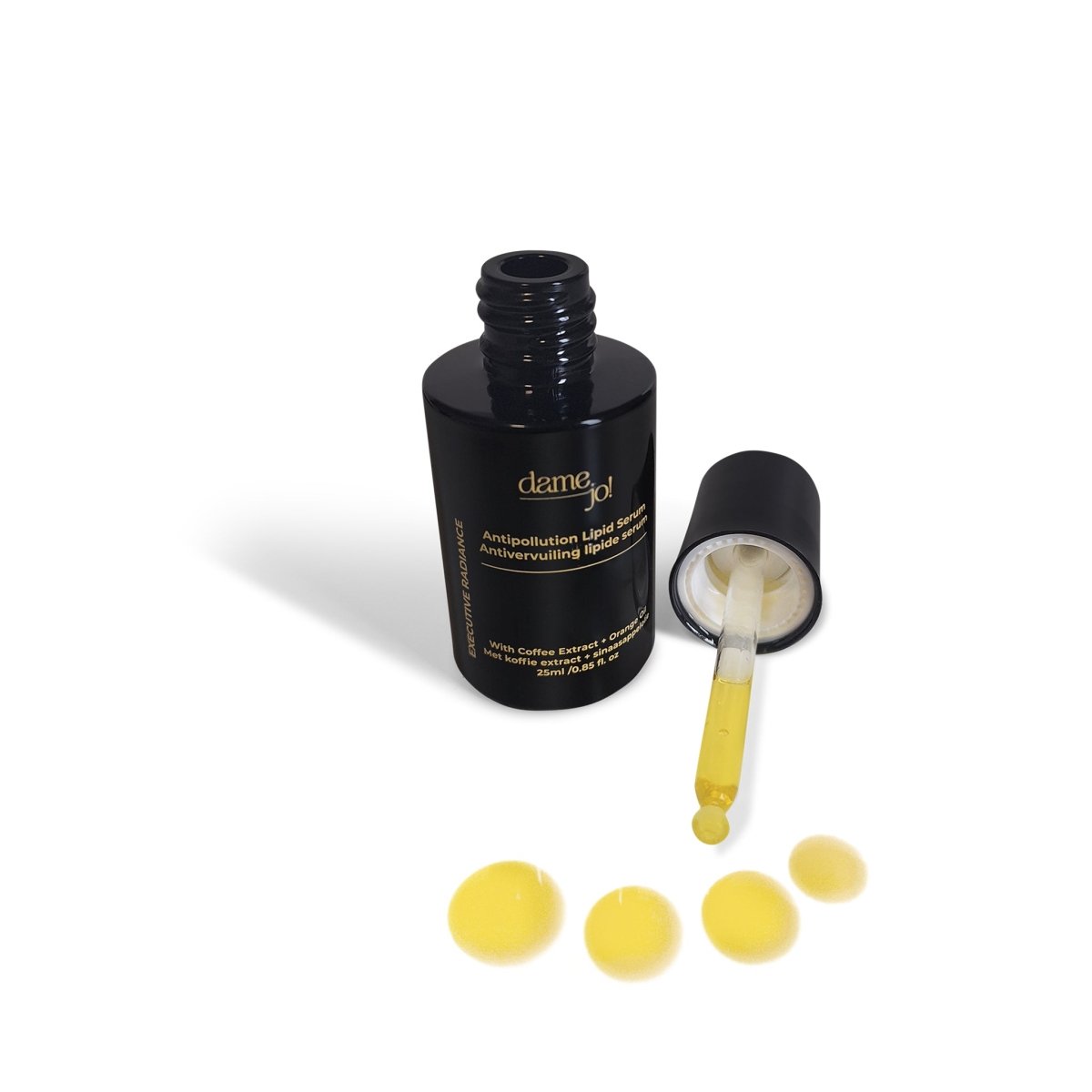 The 24-Hour Lipid System, Full Size - Dame Jo! Skincare