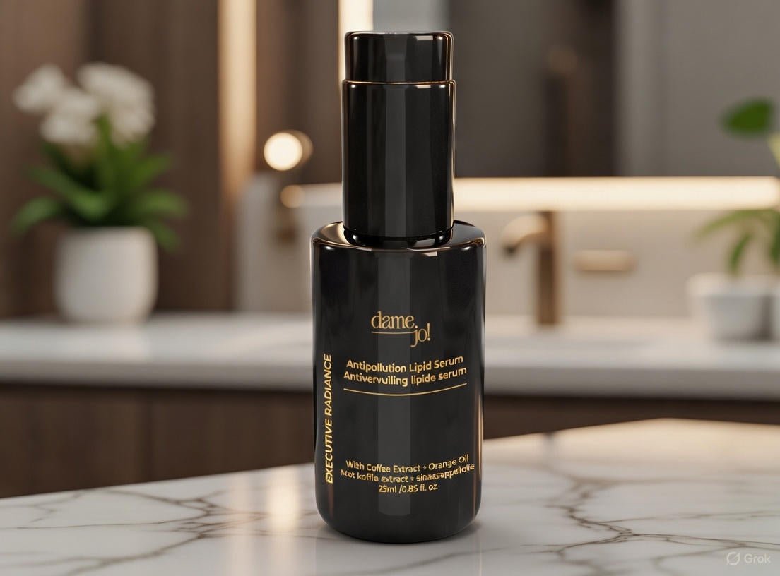 Dame Jo! Featured by Clean Beauty Awards - Dame Jo! Skincare