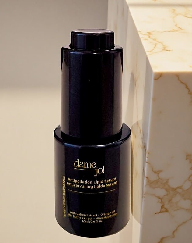 Coffee Extract Serum - Awaken Dull Skin and Start Your Day Radiant! - Dame Jo! Skincare