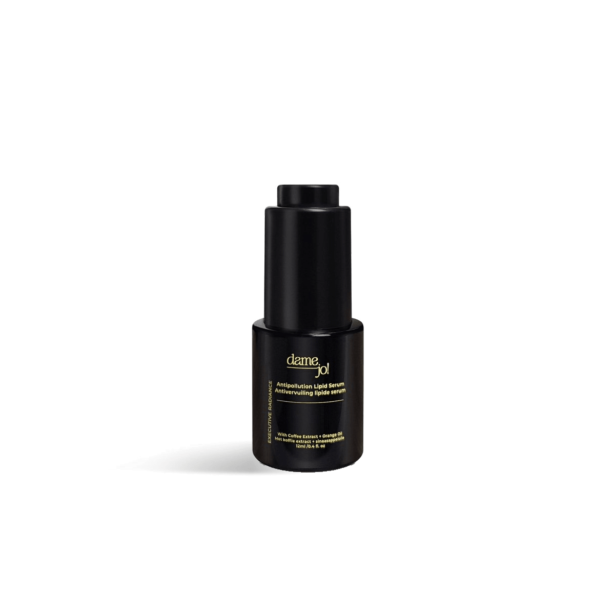 Dame Jo! Executive Radiance Coffee Antipollution Lipid Serum, 12ml Travel Size.