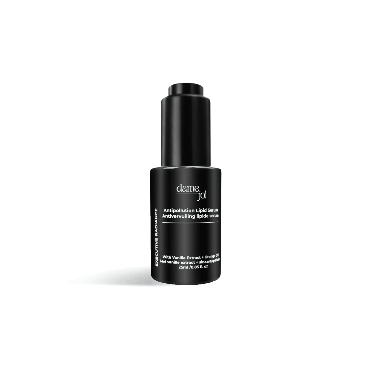 Dame Jo! Executive Radiance Vanilla Antipollution Lipid Serum, 25ml Full Size.