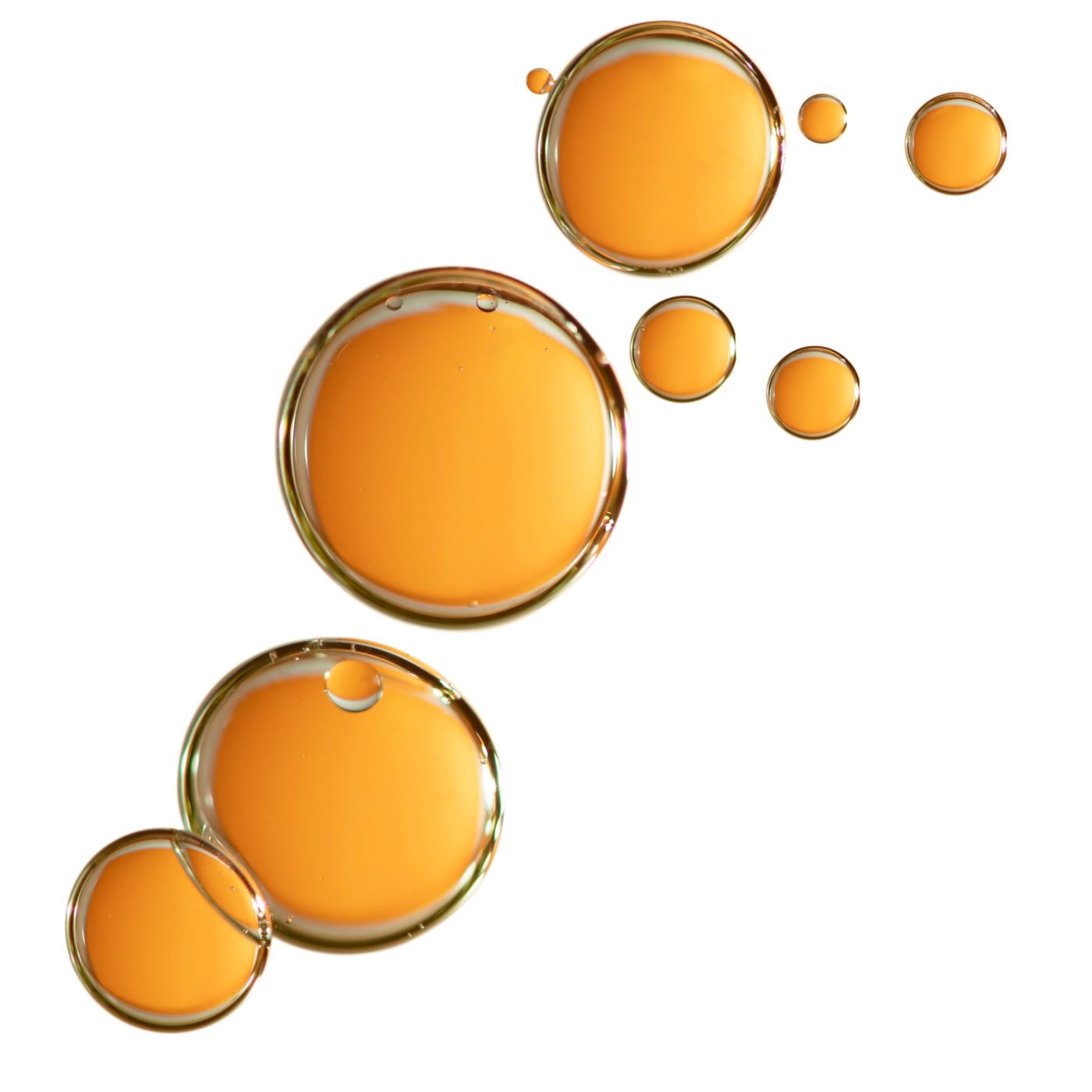Vitamin E oil in Dame Jo! skincare, known for its nourishing and protective benefits.