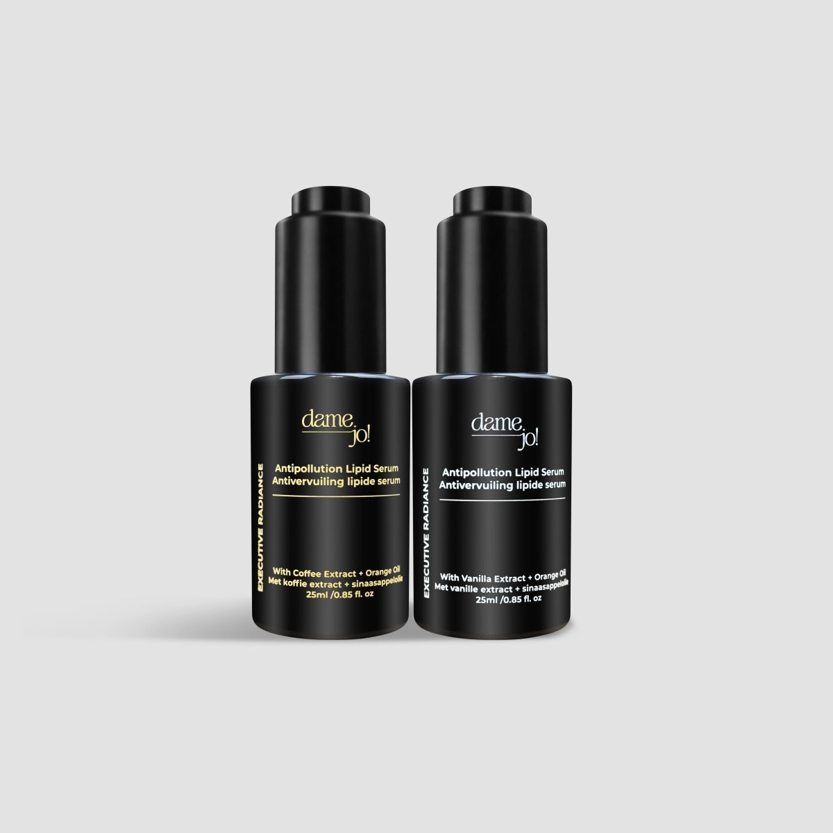 The 24-Hour Lipid System, Full Size - Dame Jo! Skincare