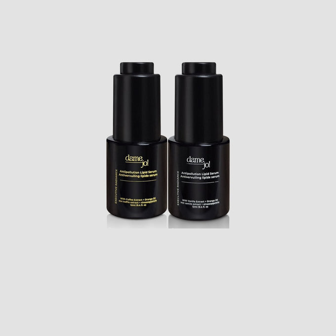 The 24-Hour Lipid System, Travel Size - Dame Jo! Skincare
